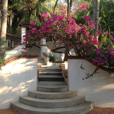Hotel Casa Flor De Mar à Zipolite Extérieur photo