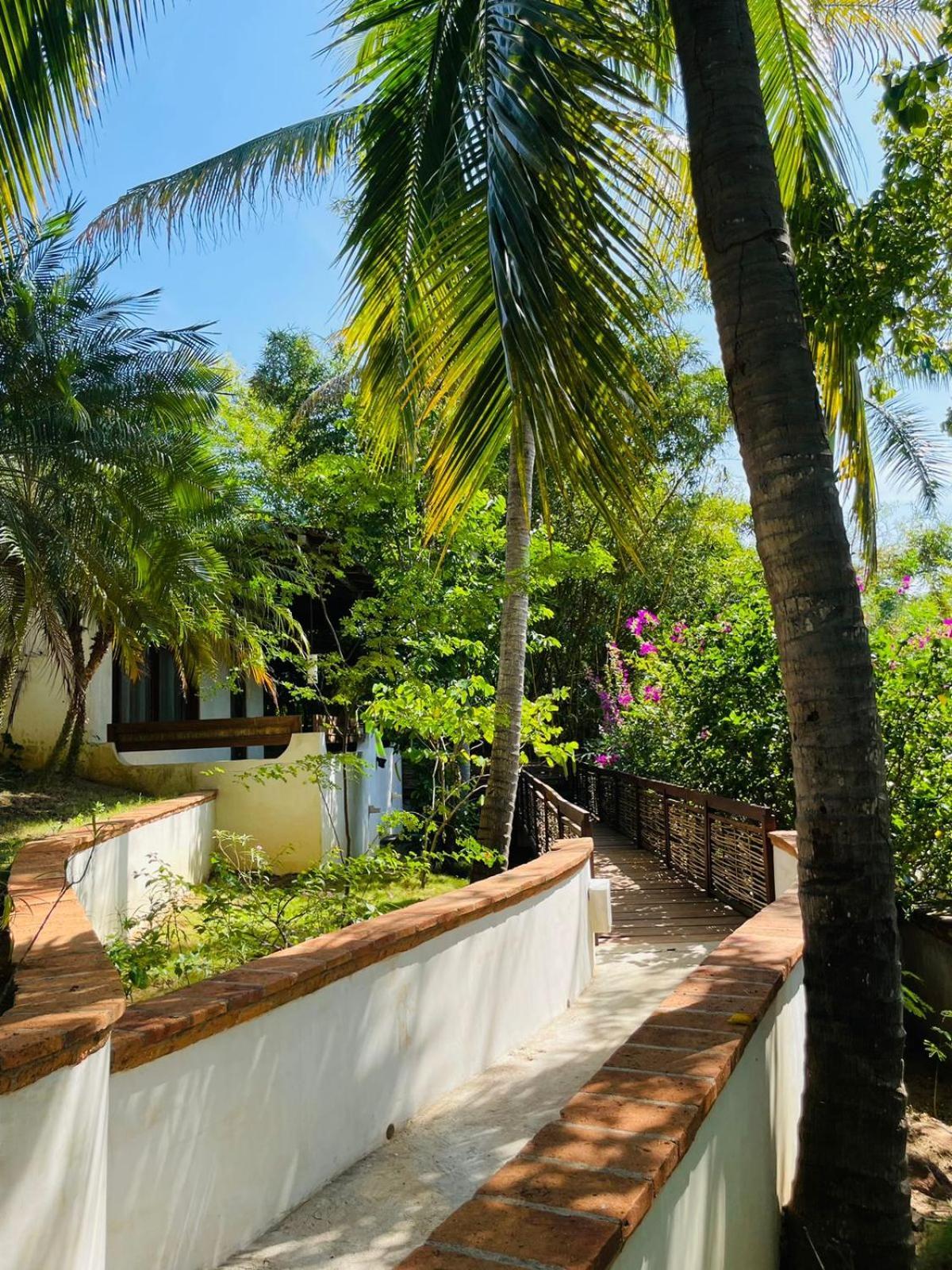 Hotel Casa Flor De Mar à Zipolite Extérieur photo