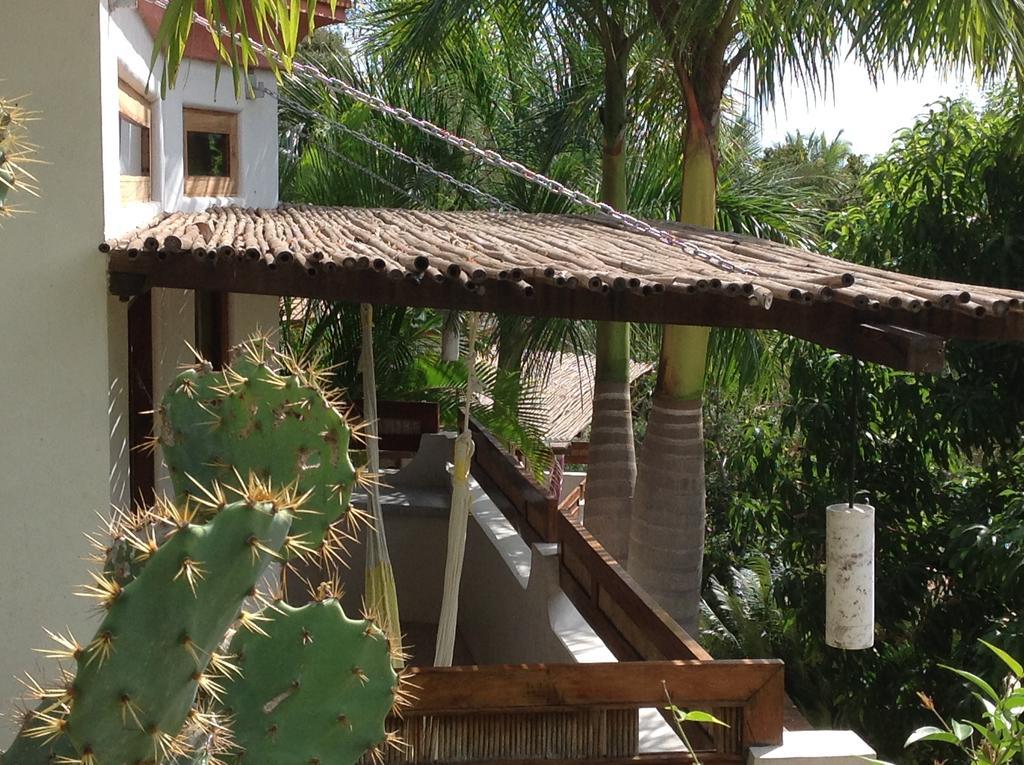 Hotel Casa Flor De Mar à Zipolite Extérieur photo