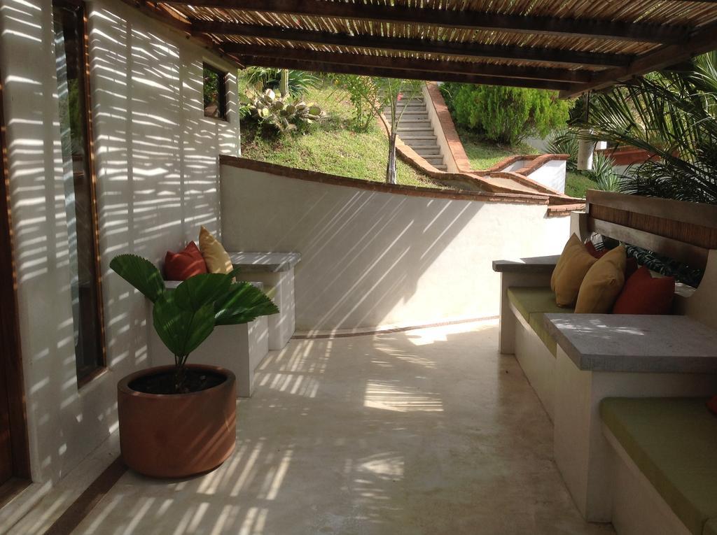 Hotel Casa Flor De Mar à Zipolite Extérieur photo