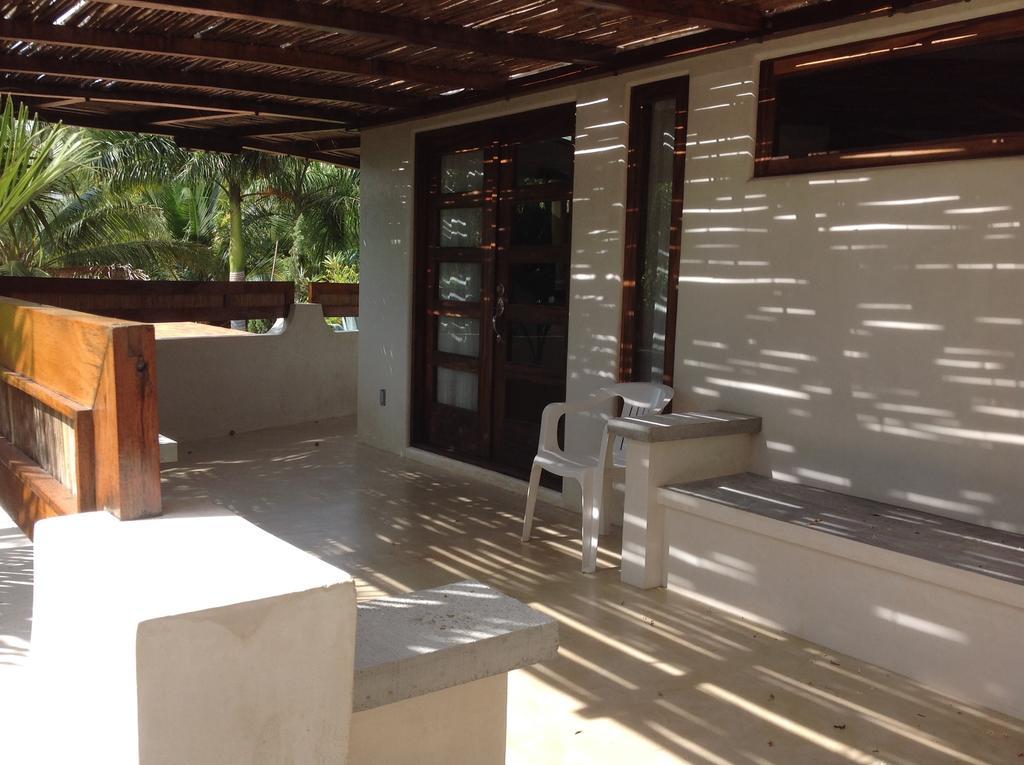 Hotel Casa Flor De Mar à Zipolite Extérieur photo