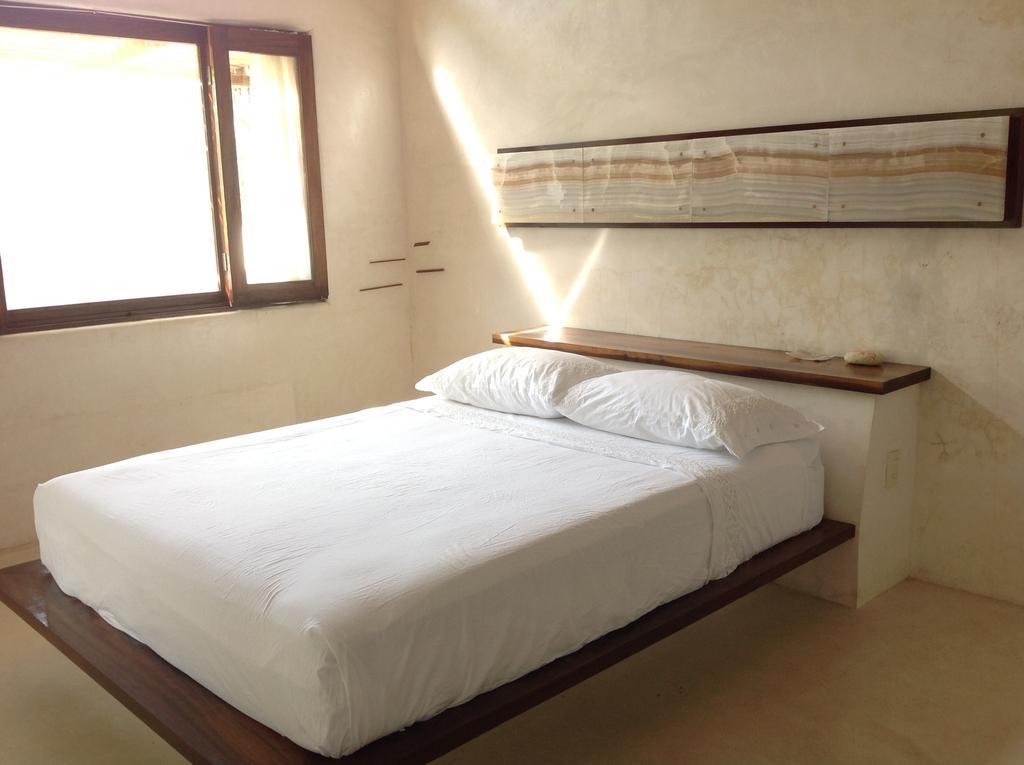 Hotel Casa Flor De Mar à Zipolite Extérieur photo