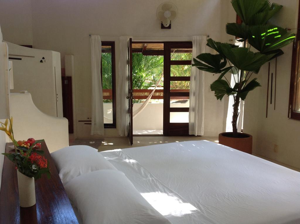 Hotel Casa Flor De Mar à Zipolite Chambre photo